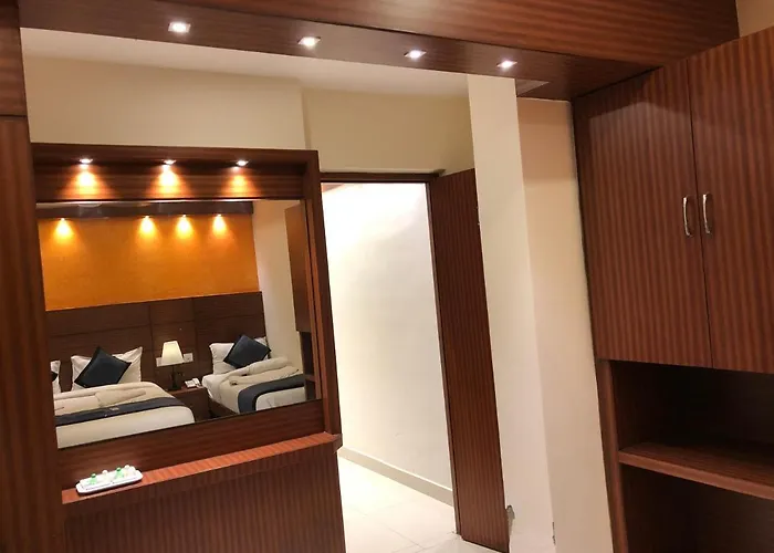 Hotel Spark Residency