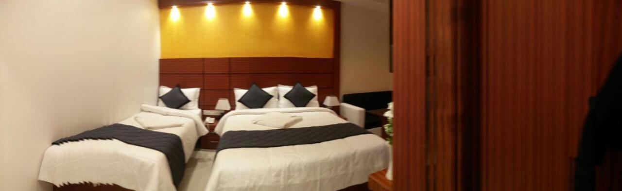 Hotel Spark Residency Chennai