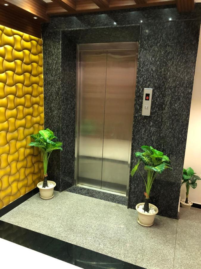 Spark Residency Hotel *